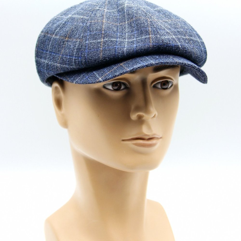 Baker Boy Cap Mens